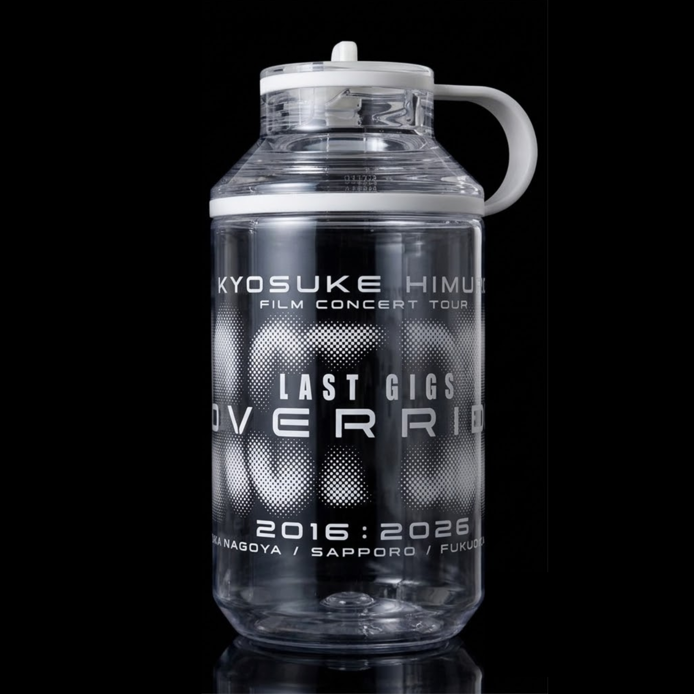 ACTIVE BOTTLE(CLEAR)