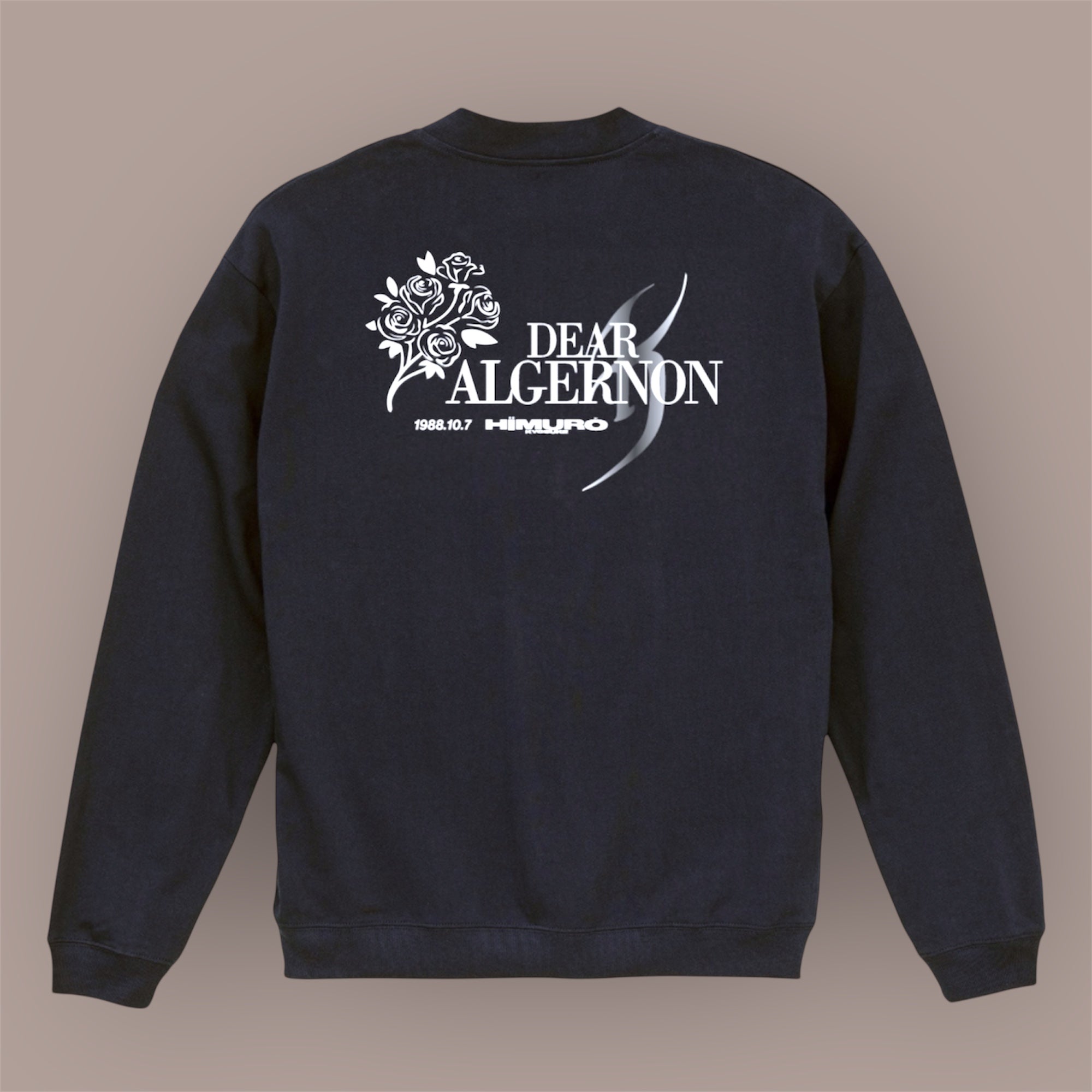 “Dear Algernon ” Cardigan