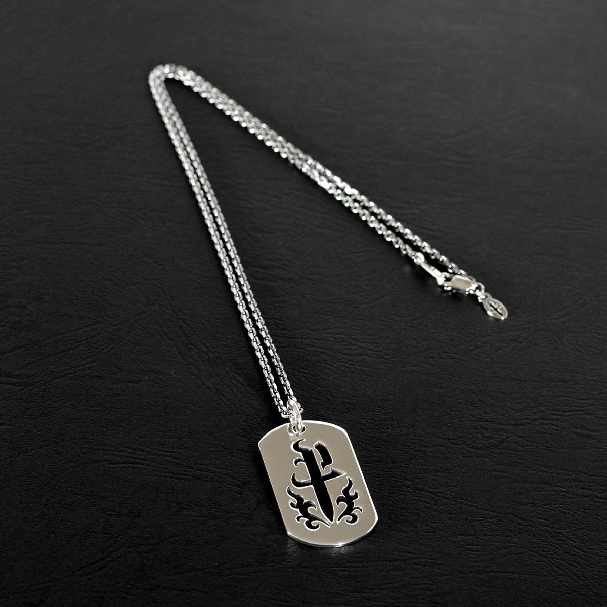 Cutting Edge Dog Tag / Aチェーン