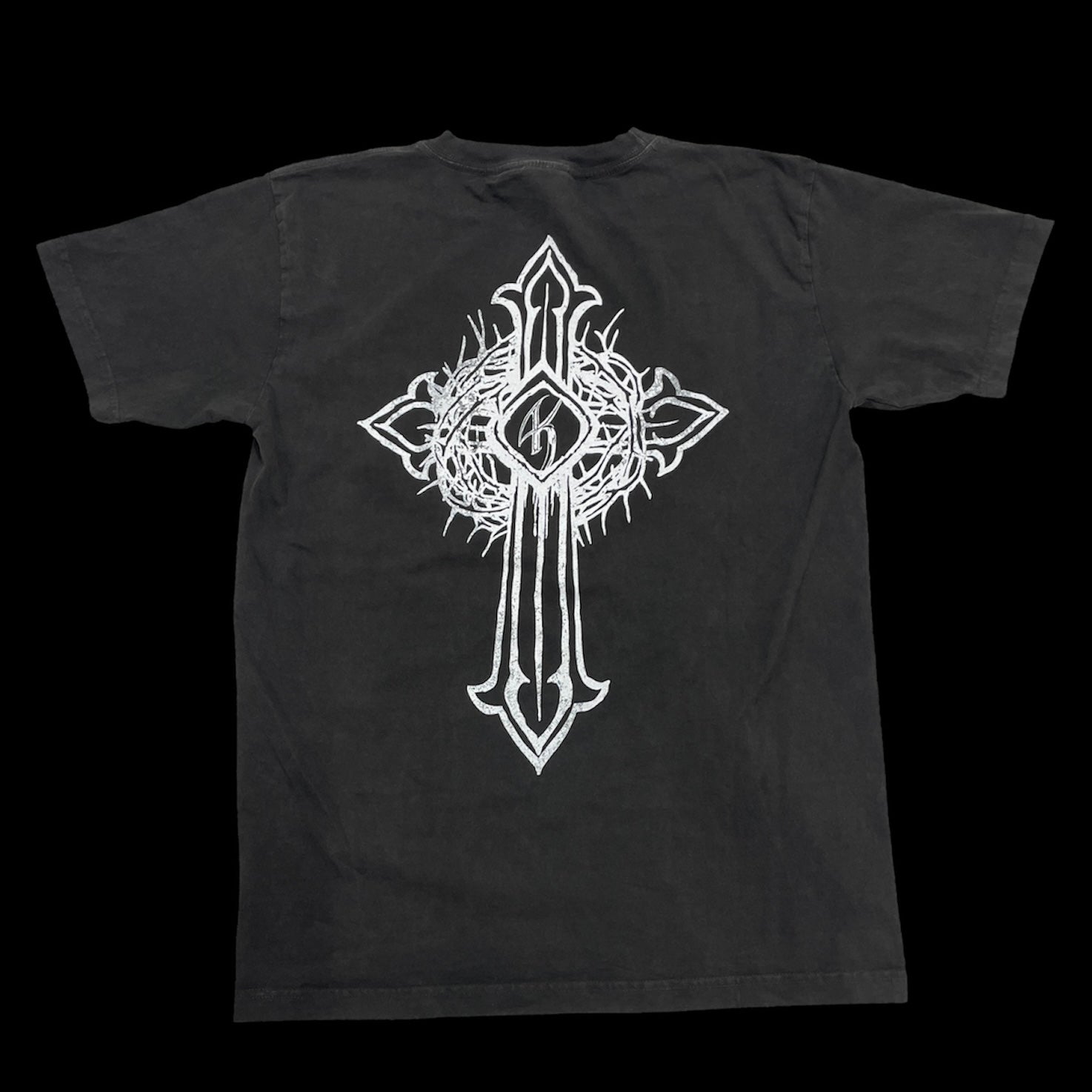 LAST GIGS VINTAGE T-Shirts “Type-A” VINTAGE BLACK