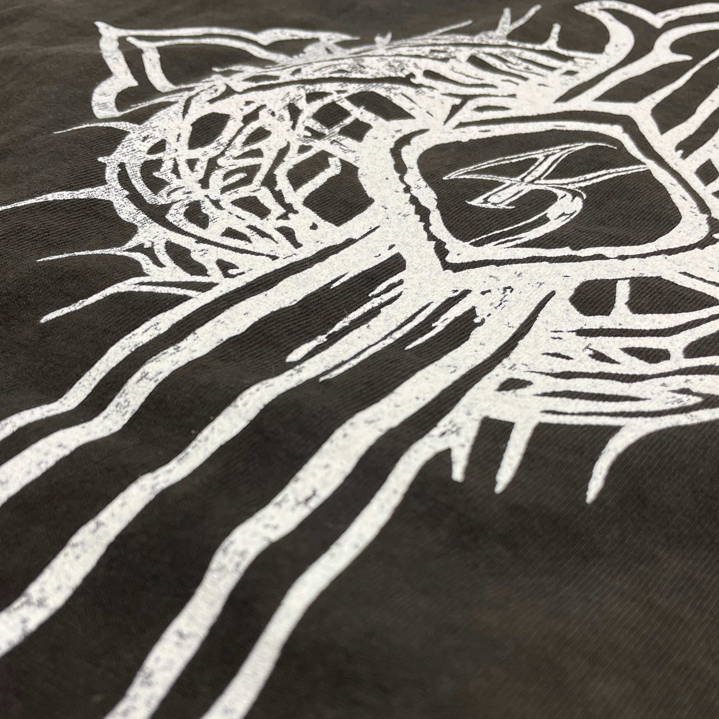 LAST GIGS VINTAGE T-Shirts “Type-A” VINTAGE BLACK