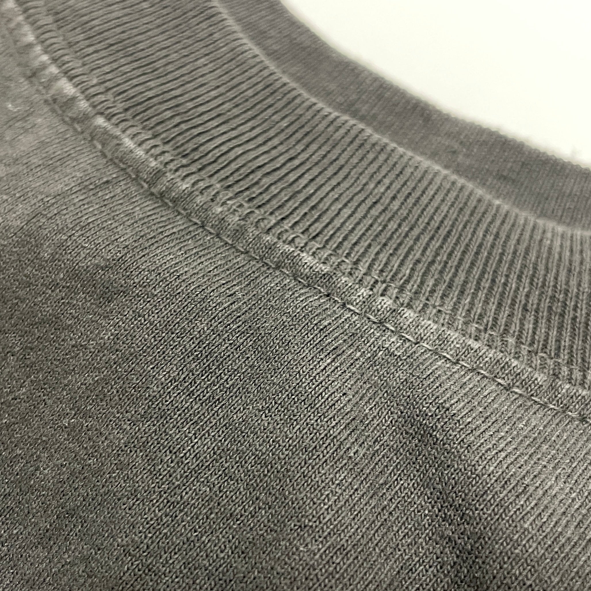 LAST GIGS VINTAGE T-Shirts “Type-A” VINTAGE BLACK