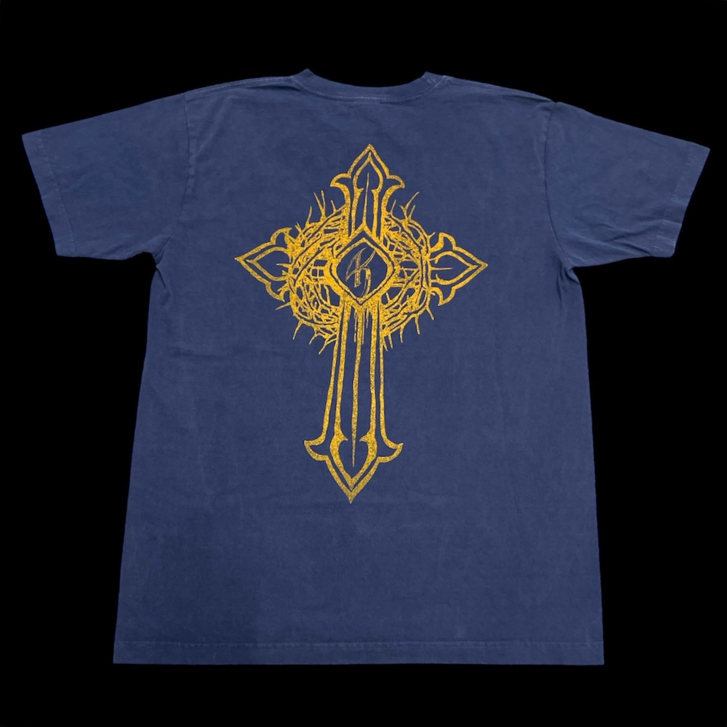LAST GIGS VINTAGE T-Shirts “Type-A” VINTAGE NAVY