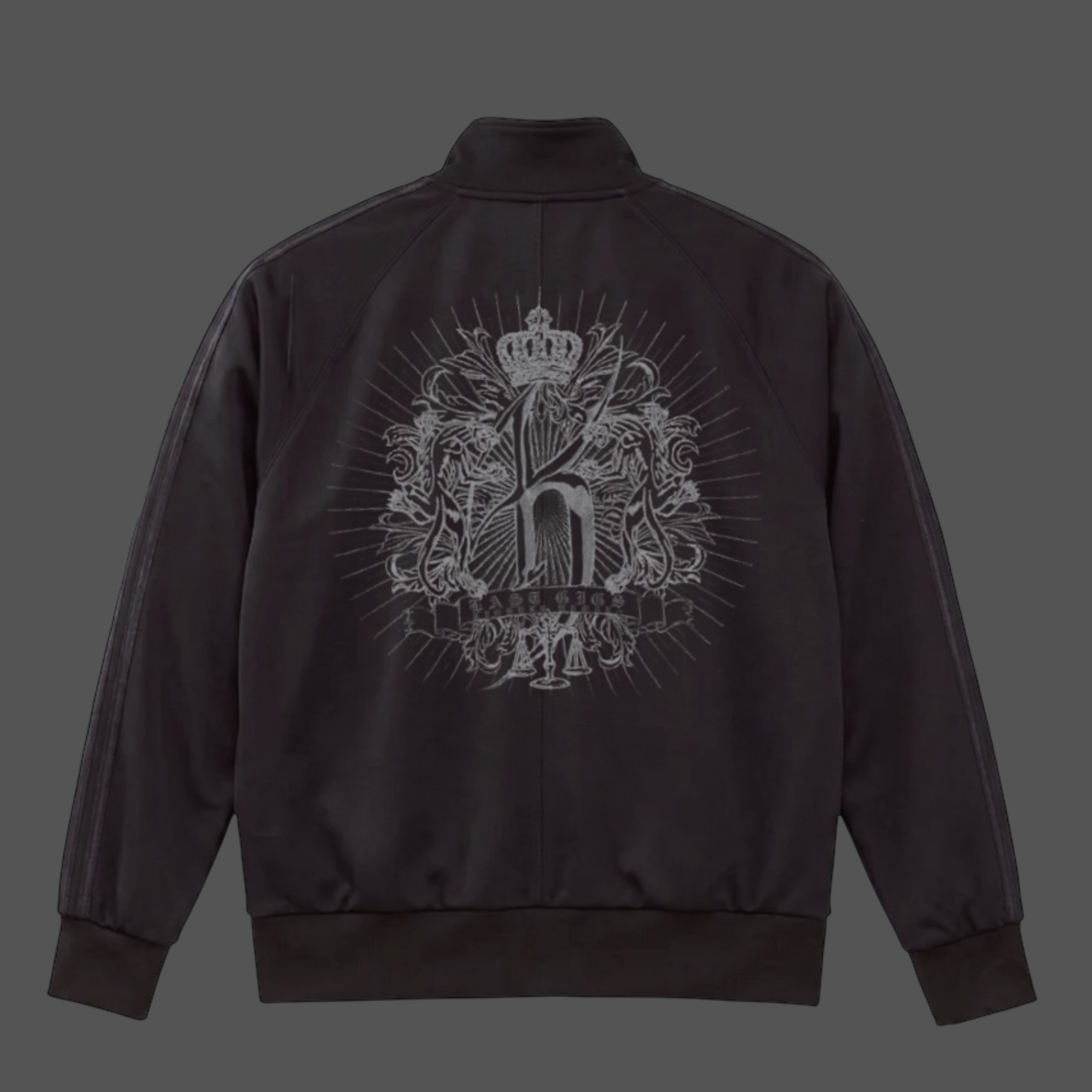 【予約販売】LAST GIGS TRACK JACKET