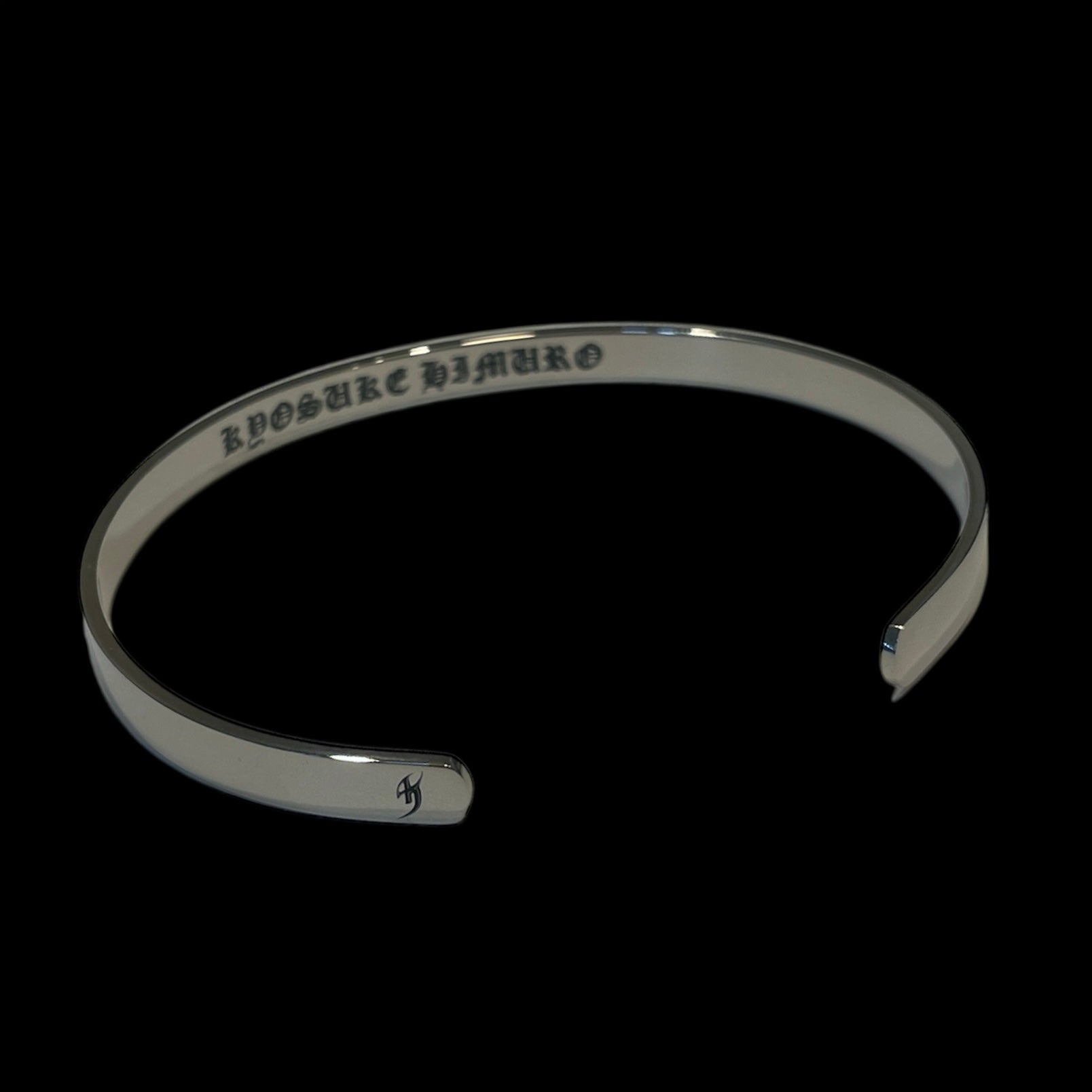METAL BANGLE(Surgical Stainless Steel)/ SLIM