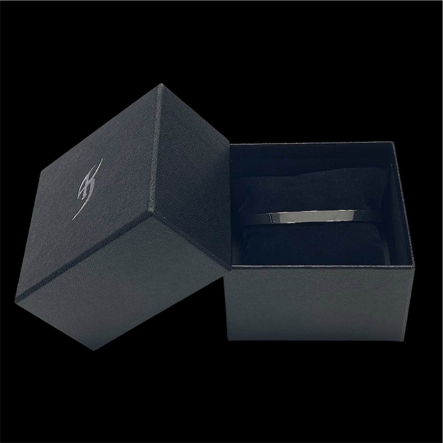 METAL BANGLE(Surgical Stainless Steel)/ SLIM