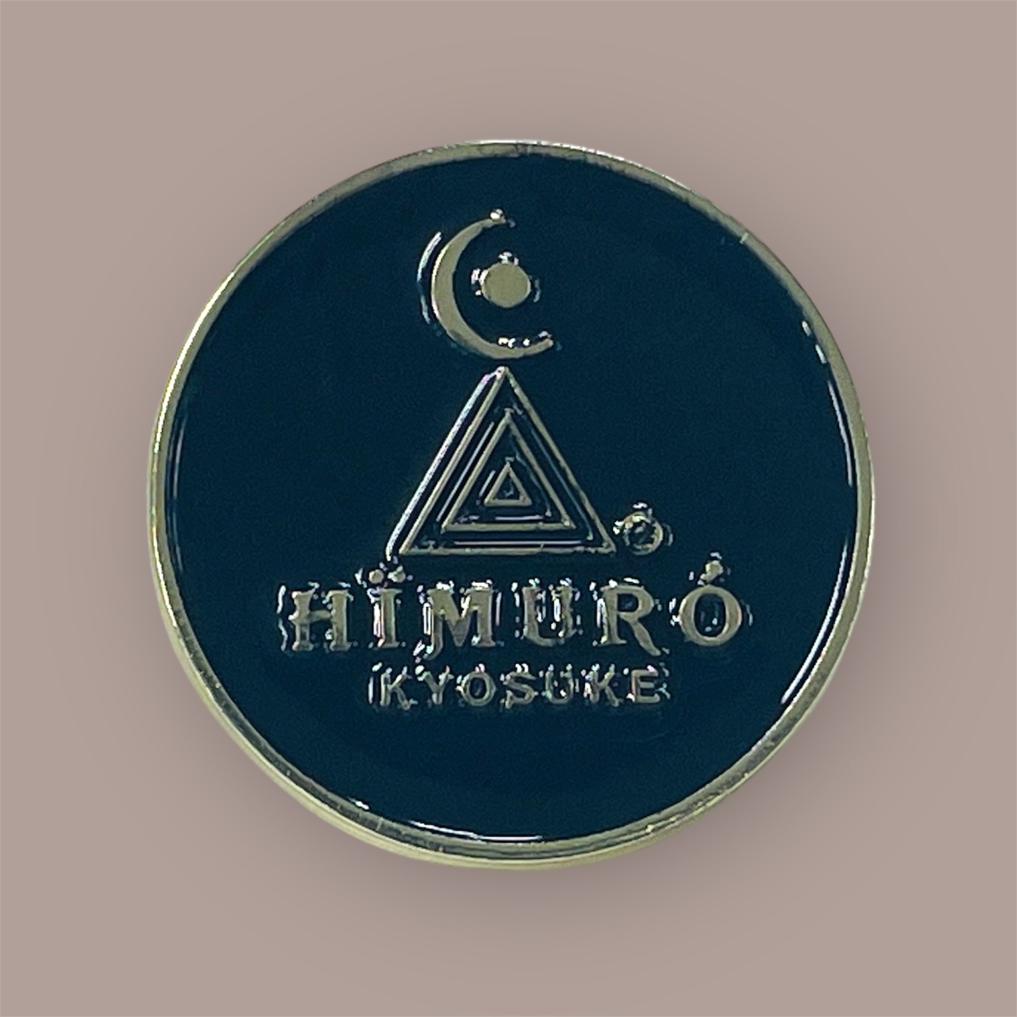 “Dear Algernon ” PINS (2種セット)