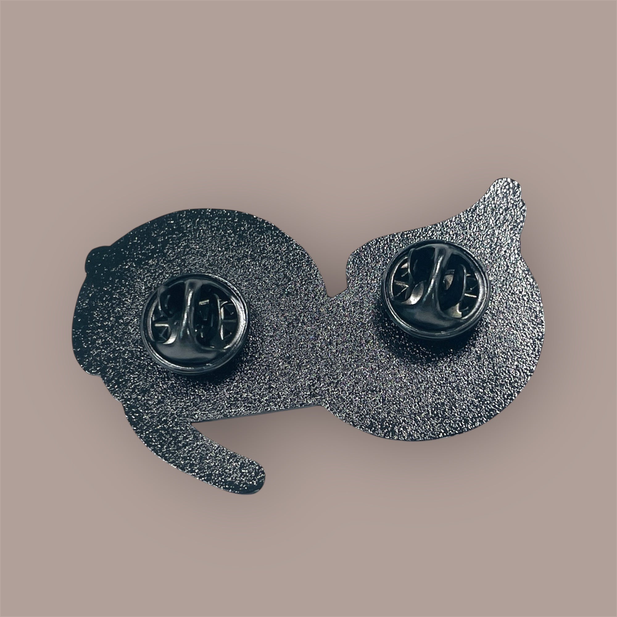 “Dear Algernon ” PINS (2種セット)