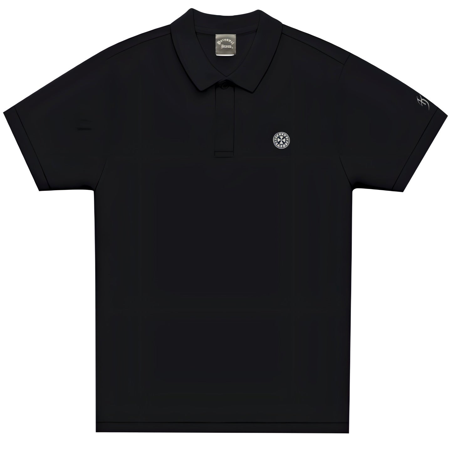 Cross Logo POLO Black