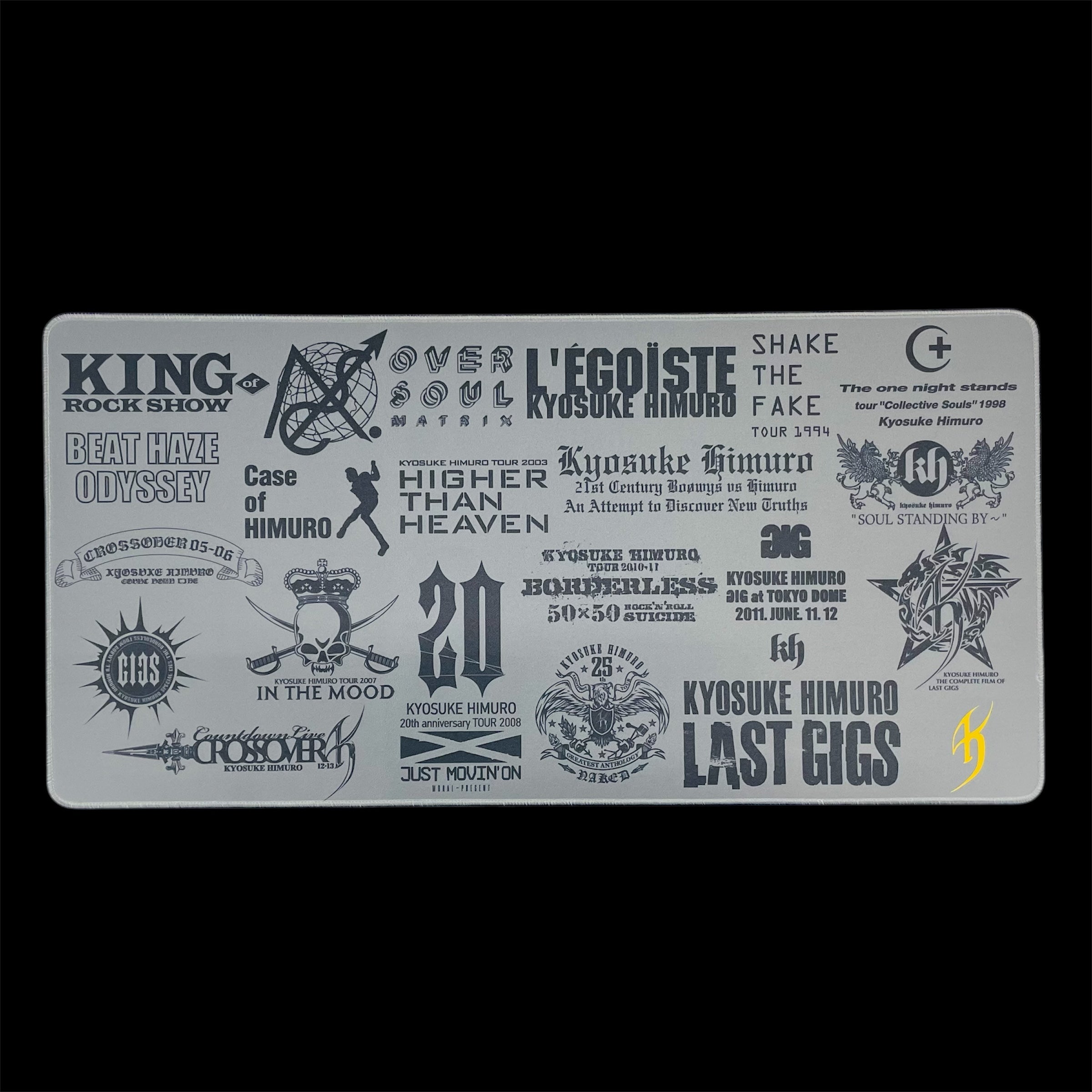 DESK MAT