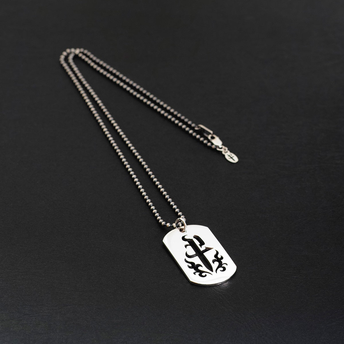 Cutting Edge Dog Tag / Bチェーン