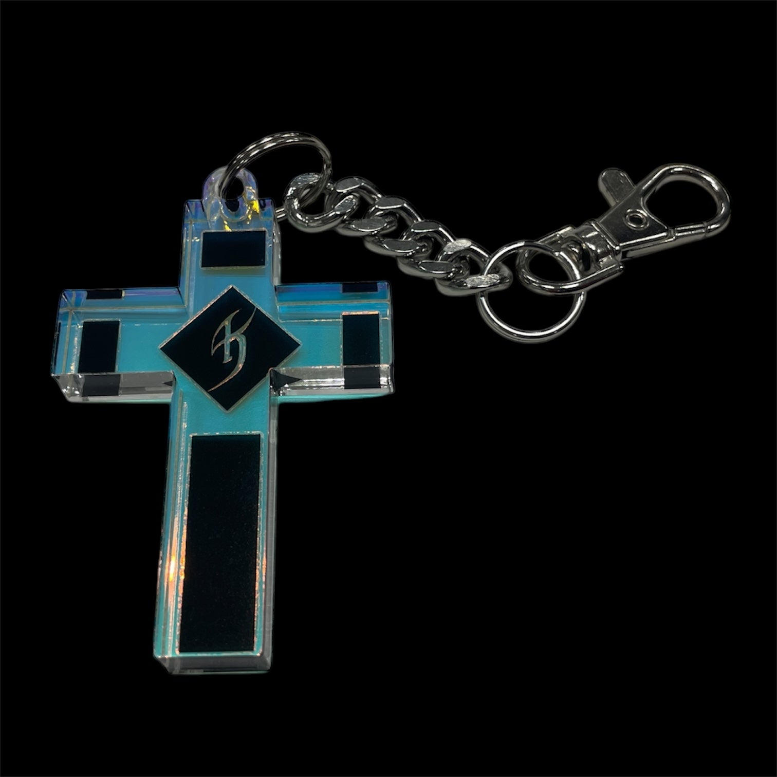 氷室京介 PERSONAL JESUS Rosary Necklace ロザリオ ネックレス