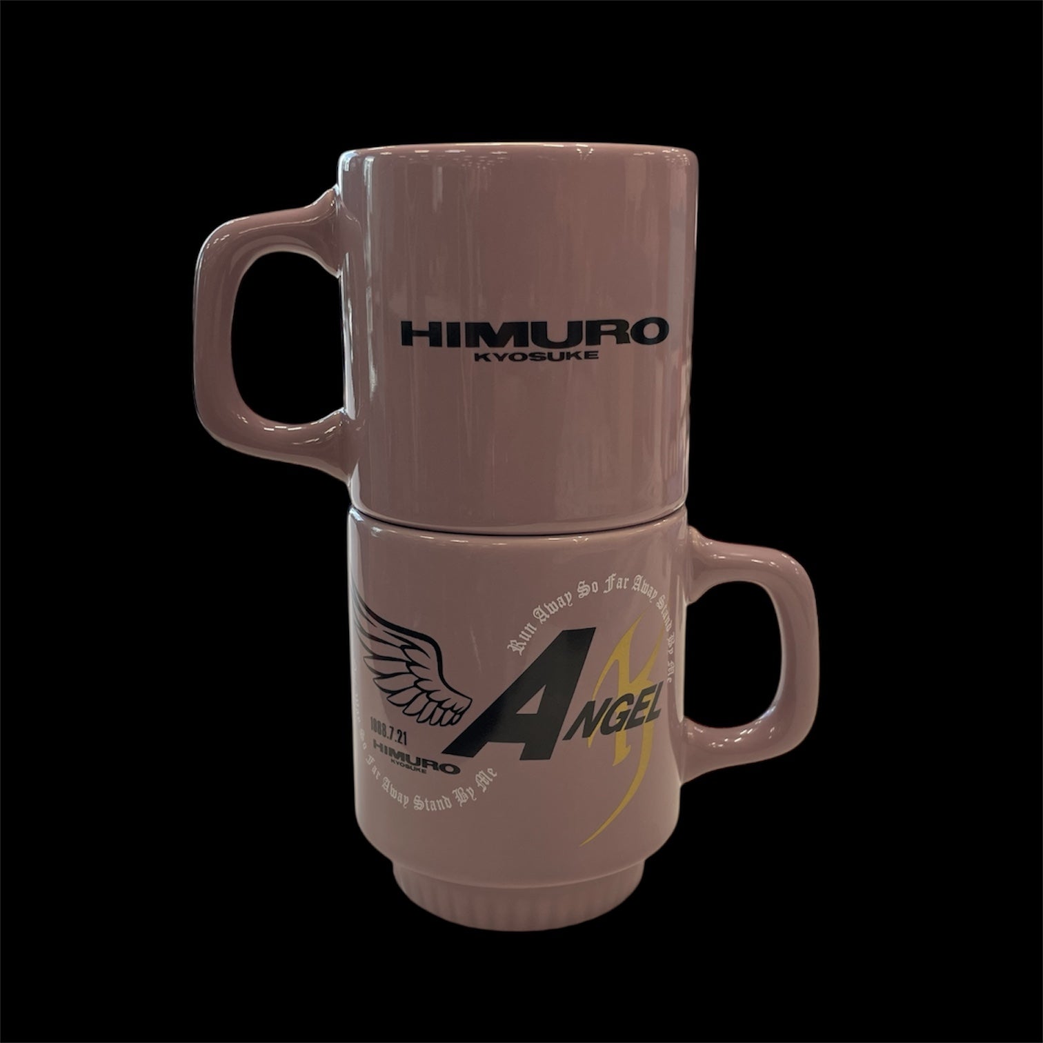 “ANGEL” VINTAGE MUG