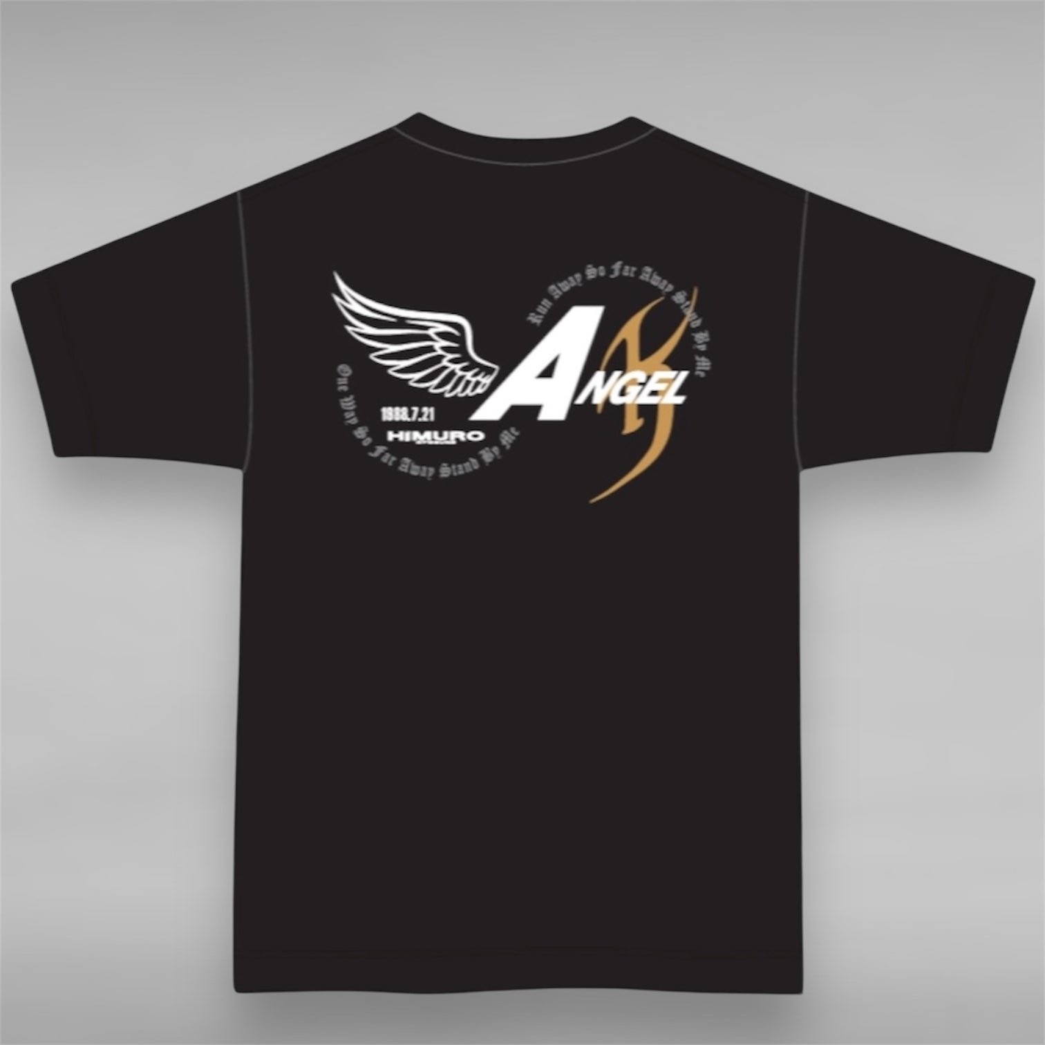 “ANGEL” T-SHIRTS