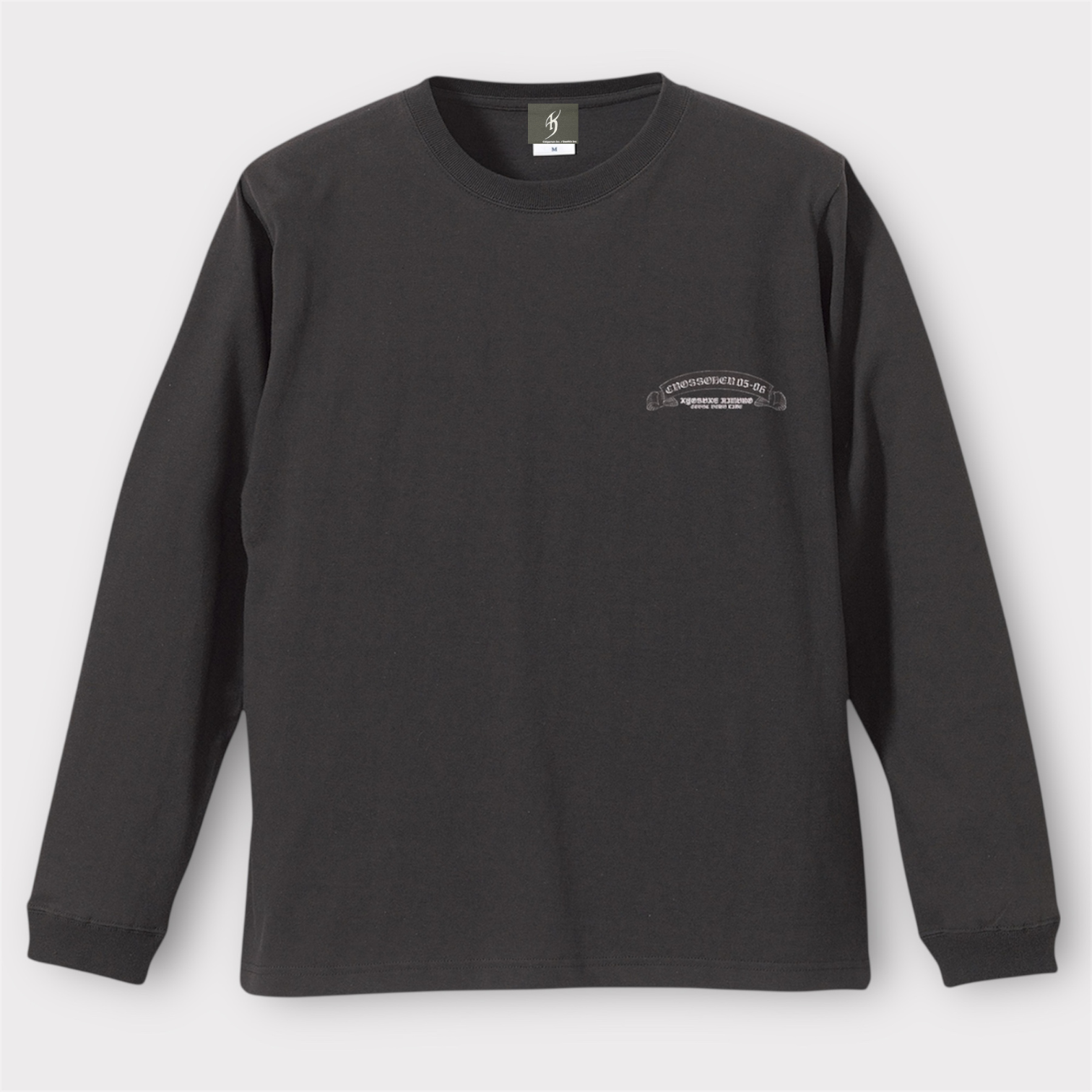 “COUNTDOWN LIVE ～CROSSOVER 05-06～” LONG SLEEVE T-shirts
