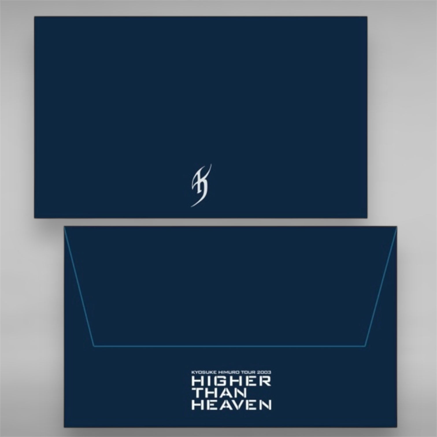 “HIGHER THAN HEAVEN” POSTCARD（4枚セット)