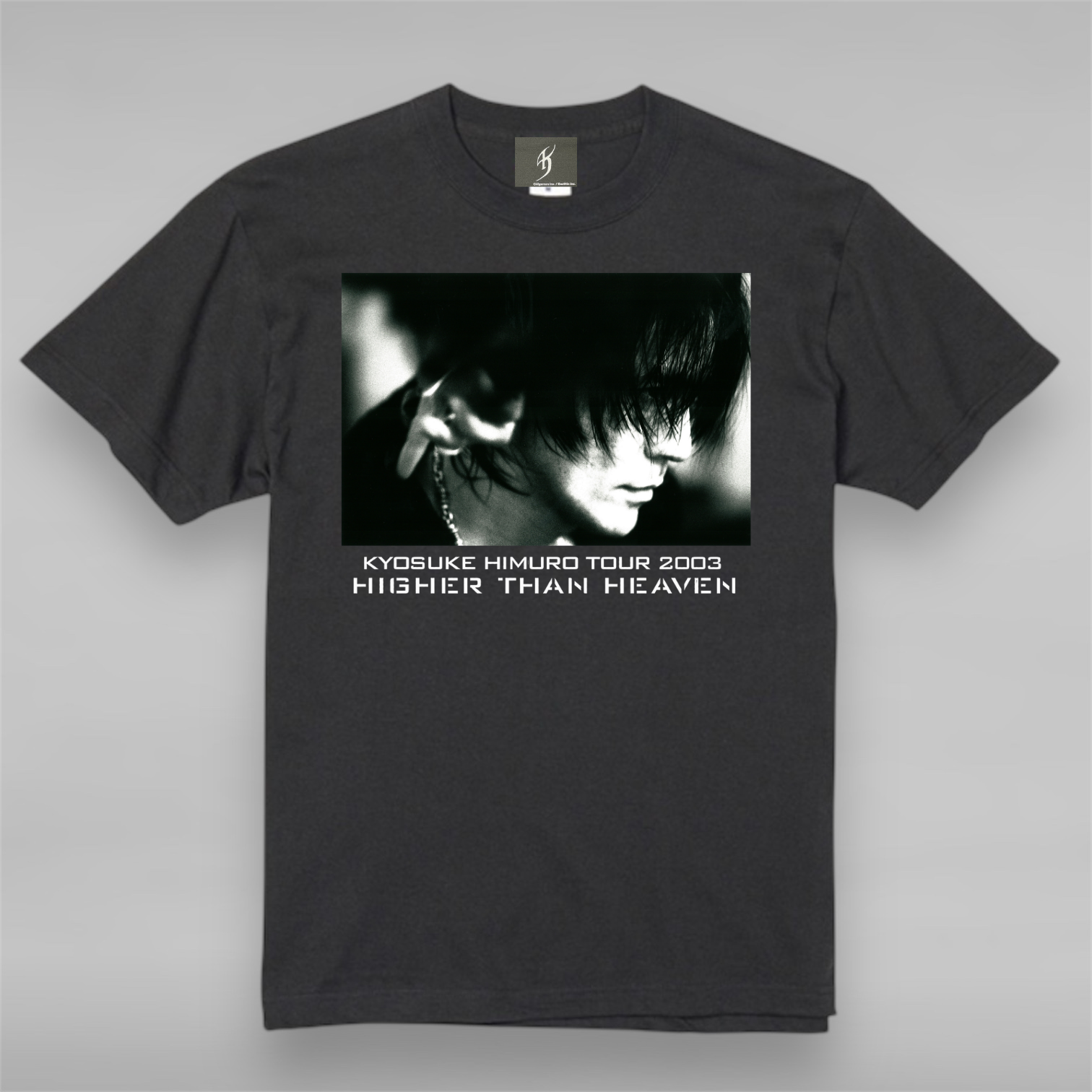 氷室京介/KYOSUKE HIMURO TOUR 2003 HIGHER TH… KYOSUKE HIMURO TOUR 2003 HIGHER THAN HEAVEN ～AT YOYOGI