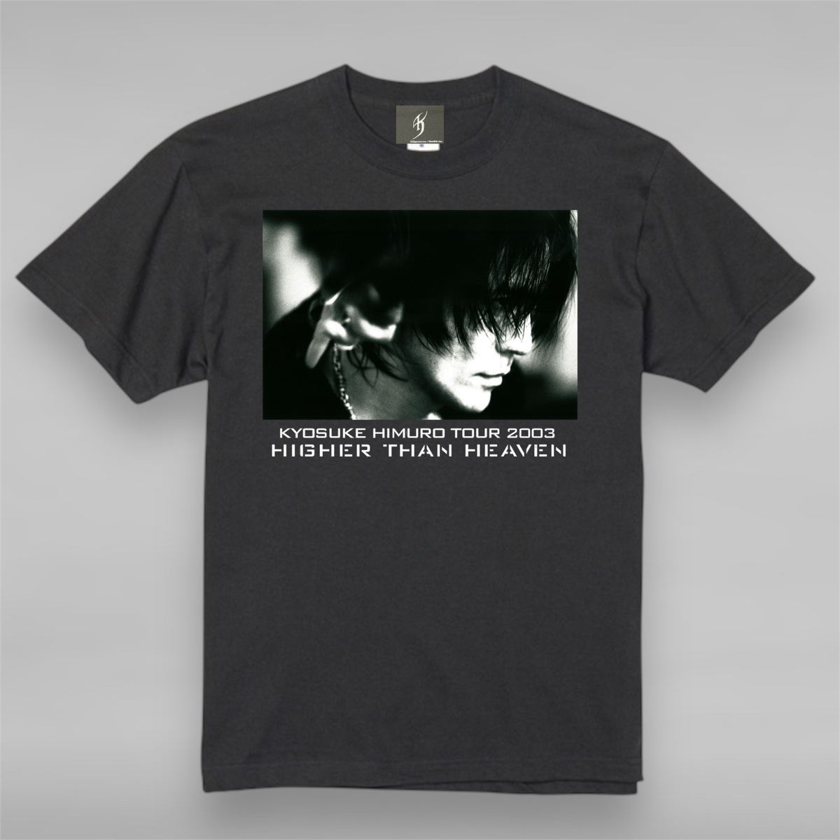 HIGHER THAN HEAVEN” PHOTO T-SHIRTS HIGHER THAN HEAVEN” PHOTO T-SHIRTS