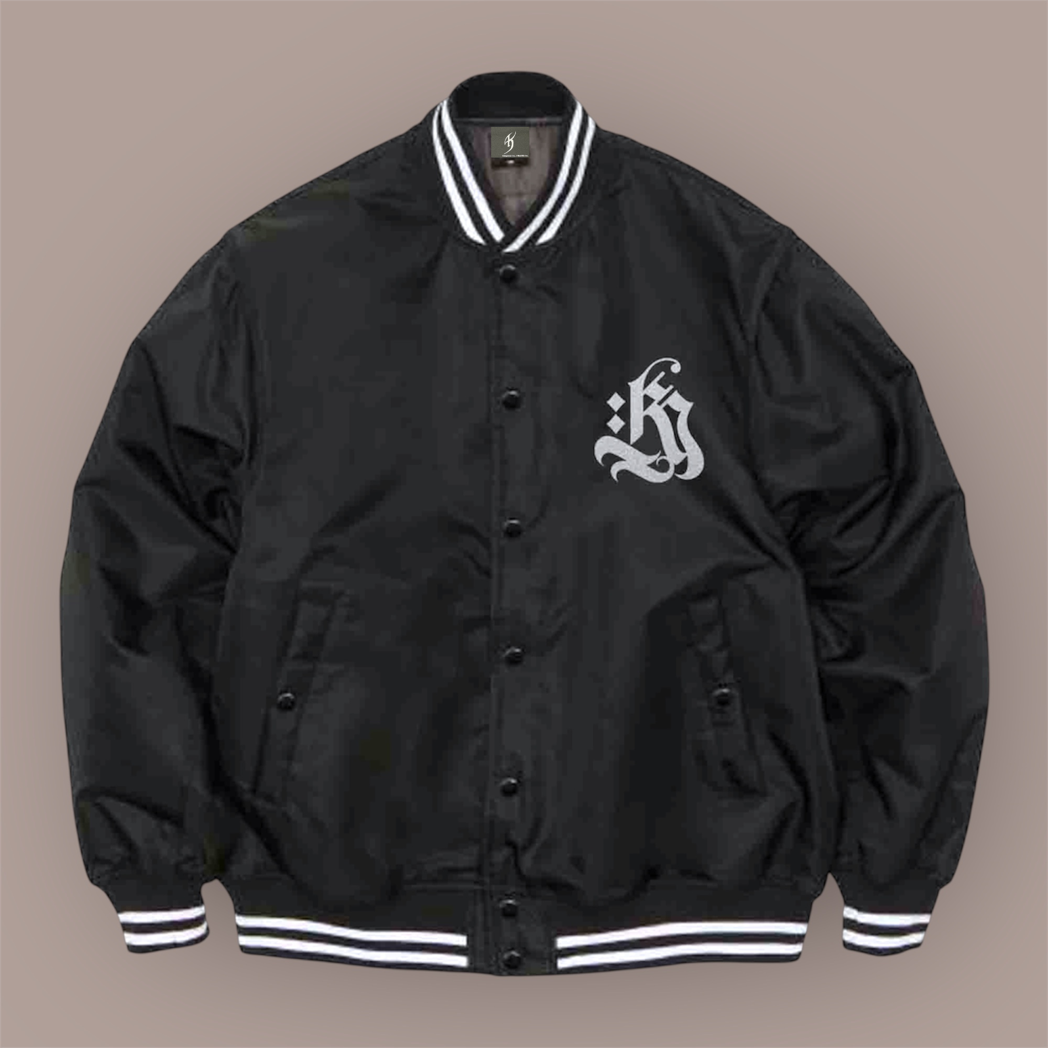 “20th ANNIVERSARY TOUR 2008 JUST MOVIN' ON” STADIUM JACKET