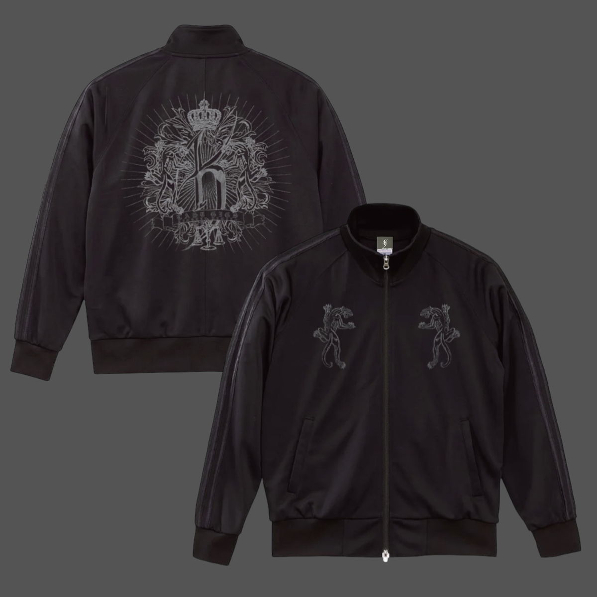 予約販売】LAST GIGS TRACK JACKET
